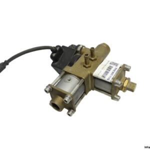 metatron-110-R-000011-pressure-reducer-used