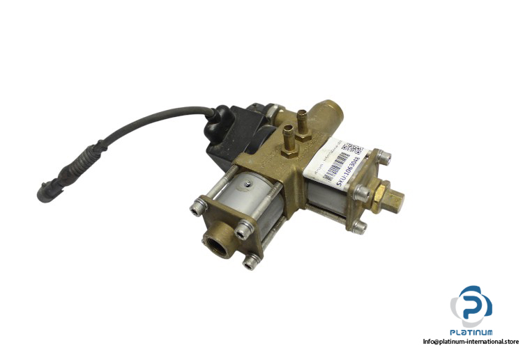 metatron-110-R-000011-pressure-reducer-used