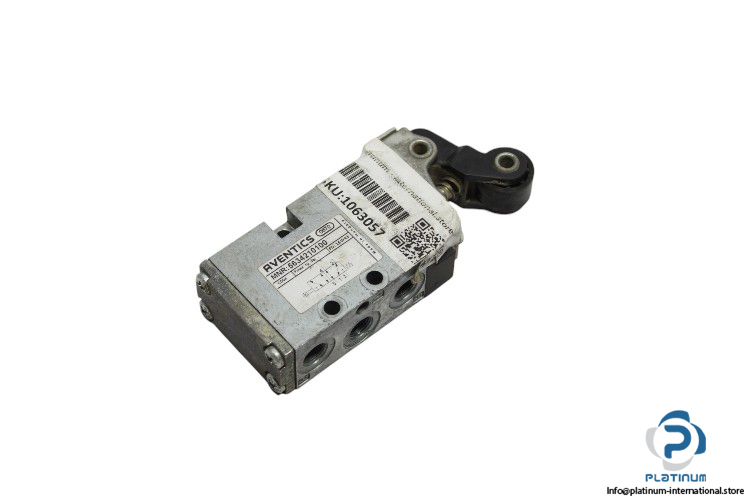 aventics-5634210100-pneumatic-valve-new
