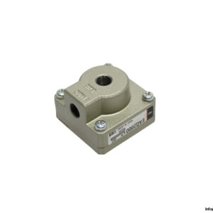 SMC EAQ2000 Quick Exhaust Valve