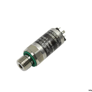 Trafag 8252.78.2517 Pressure Transmitter