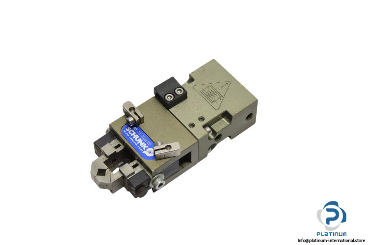 schunk-GWB-34-angular-gripper-used