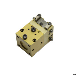 Sommer Automatic GP 45 S Parallel Gripper
