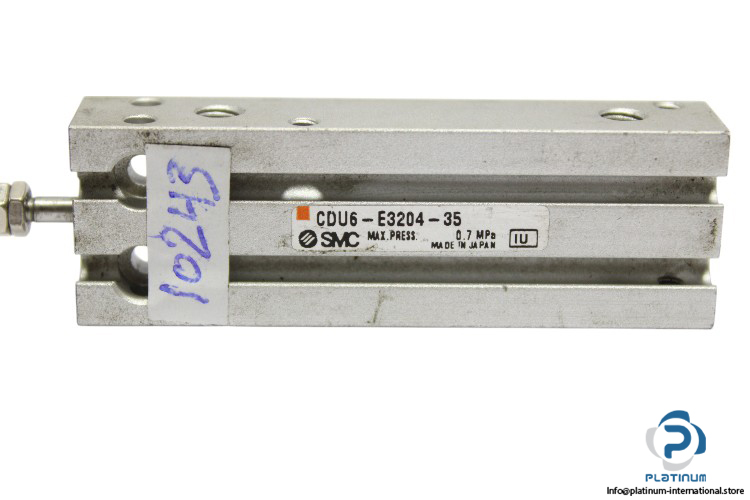 smc-CDU6-E3204-35-compact-cylinder-used-1