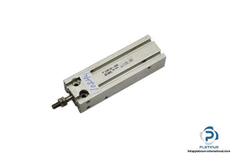 smc-CDU10-40D-compact-cylinder-used
