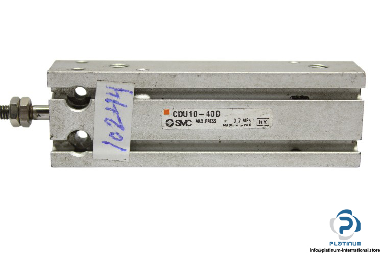 smc-CDU10-40D-compact-cylinder-used-1