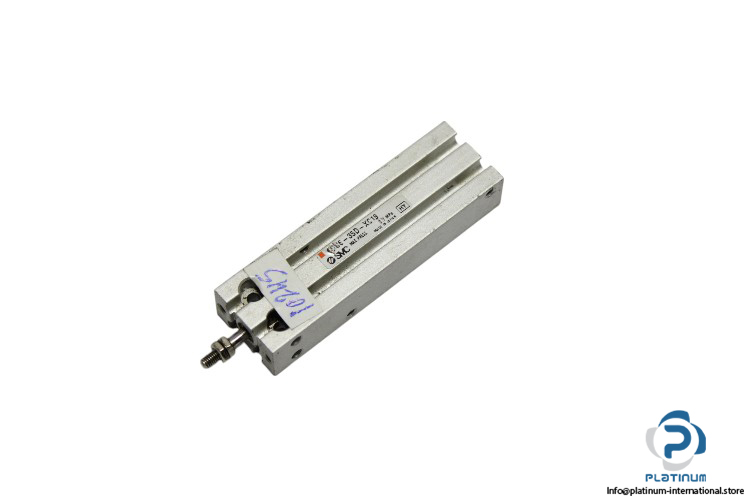 smc-CDU6-35D-XC19-compact-cylinder-used