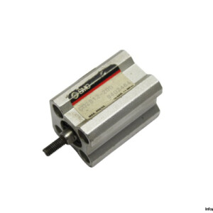 SMC CQ2B12-20D Compact Cylinder