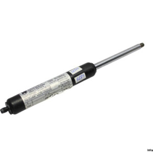 hahn-gasfedern-58116.1-gas-spring-actuator-used