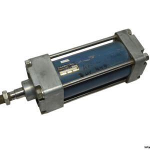 Rexroth 522 205 012 0 ISO Cylinder