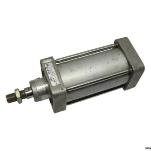 festo-DNNZ-80-80-PPV-A-iso-cylinder-(Used)