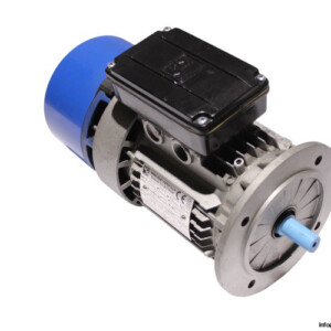 MGM BA 71B4 Brake Motor