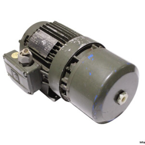 MGM Cfda 80B2/6 Brake Motor