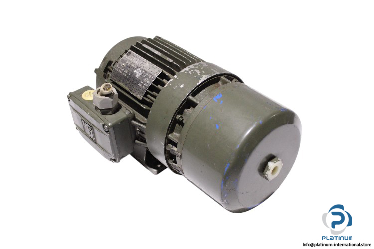 mgm-CFDA-80B2-6-brake-motor(used)