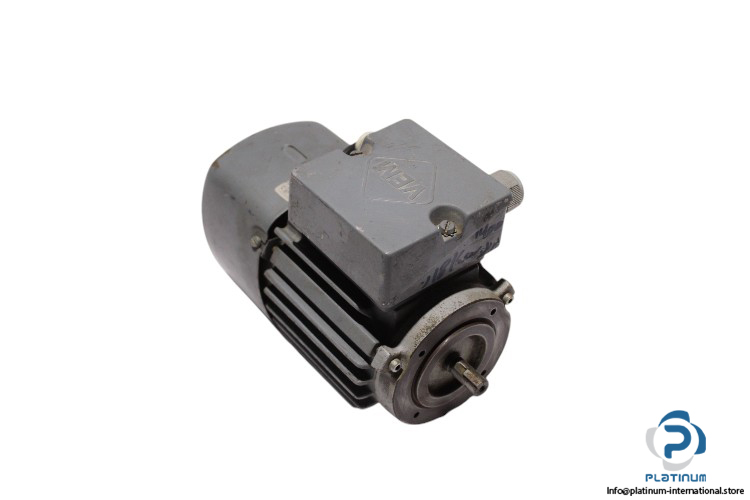 vem-K21R-63-G-4-brake-motor(used)
