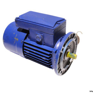 Seimec HFZ 63A 2 B5 Brake Motor