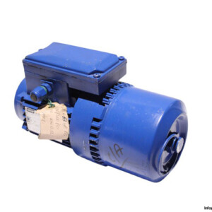 Seimec HFF 63B 4 B14 Brake Motor
