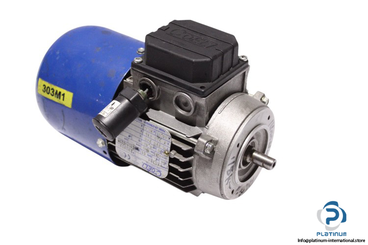 coel-FK63B4-brake-motor(used)-1