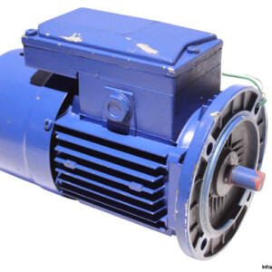 Seimec HFZ 63A 4 B5 Brake Motor