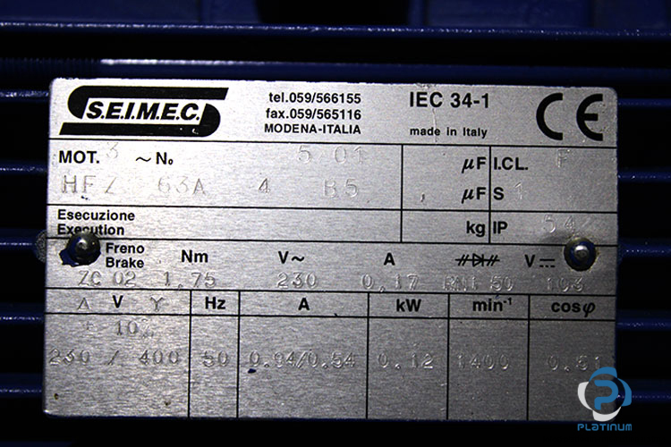 seimec-HFZ63A4B5-brake-motor(new)-2