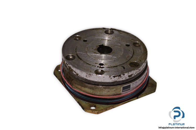 binder-8662109E1A-clutch-brake(used)
