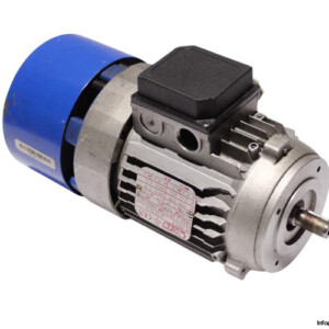 Coel F71B4 021296 Brake Motor
