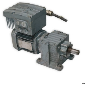 sew-R27DRS71S4MM03-helical-gearmotor(used)