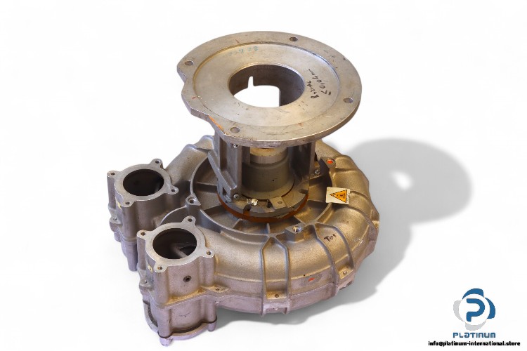 mapro-CL40-1VL-side-channel-blower(used)