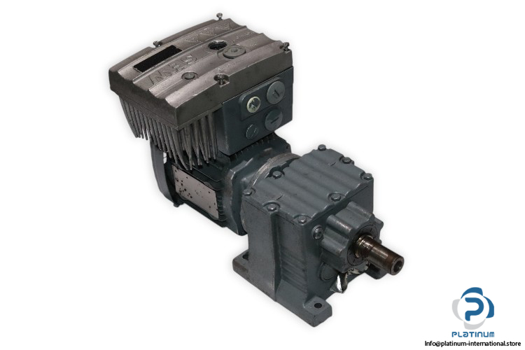 sew-R27-DRS71S4MM03-01.1344518301.0002.10-helical-gearmotor(used)
