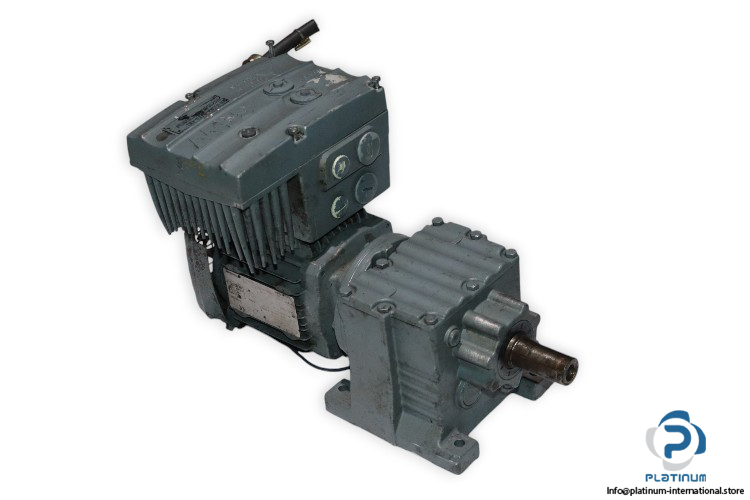 sew-R27-DRS71S4MM03-01.1344518302.0005.10-helical-gearmotor(used)