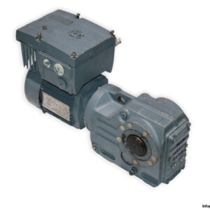 SEW KA37/T DT71D4/MM03/BW1 Helical- Bevel Gearmotor