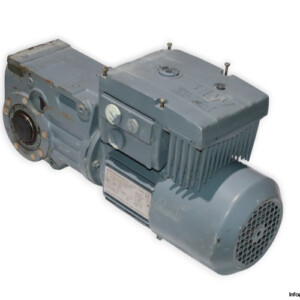 SEW KAZ37 DT71D4/BMG/MM05 Helical- Bevel Gearmotor
