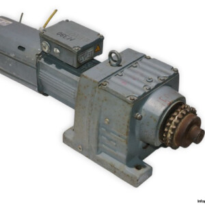 SEW R67 CM71S/BR/TF/VR/RH1L/KK Helical Gear Servomotor