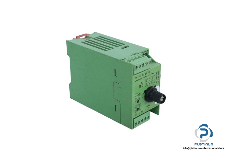 kaleja-06.05.011-motor-speed-controller-(used)