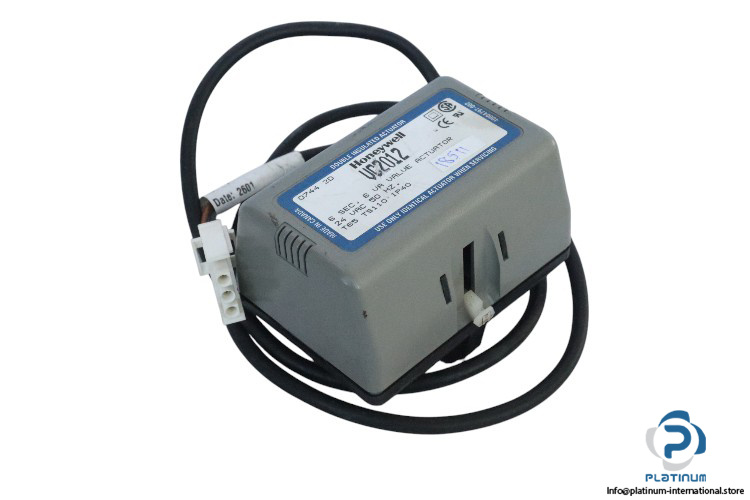 honeywell-VC2012-valve-actuator-(used)