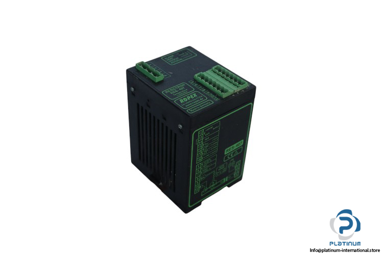 ropex-RES-407_230VAC-temperature-controller-(used)