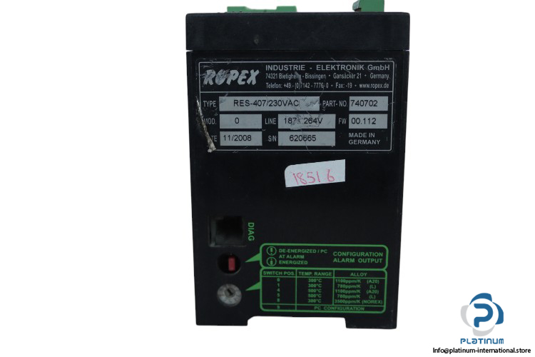 ropex-RES-407_230VAC-temperature-controller-(used)-3