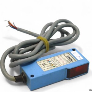 sick-WL18-P13-retro-reflective-photoelectric-sensor-(used)
