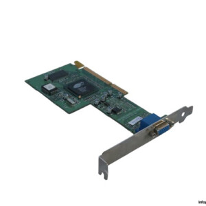 ATI 109-66900-10 Video Graphics Card