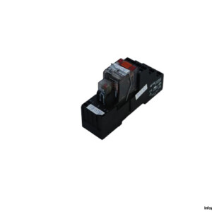 schrack-PT570730-plug-in-relay-(used)