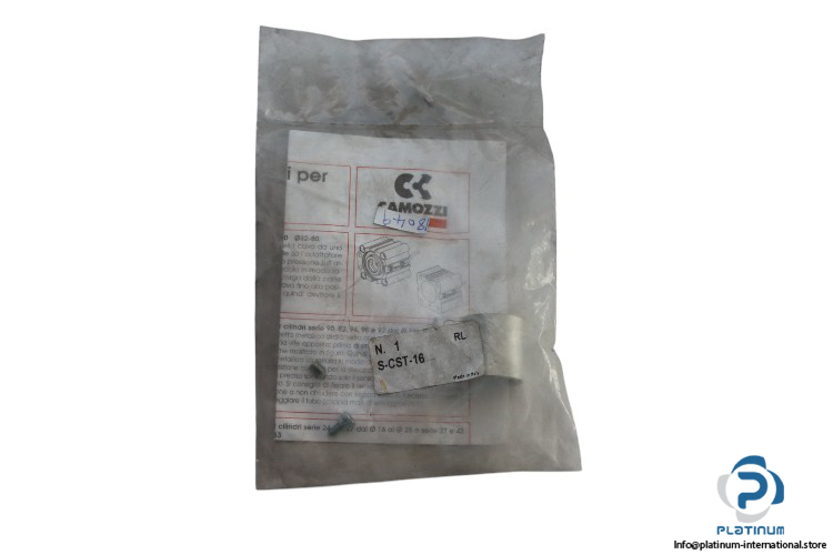 camozzi-S-CST-16-mounting-bracket-(new)-1