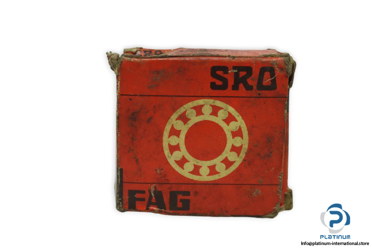 sro-fag-1205K-self-aligning-ball-bearing-new-carton