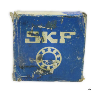 SKF 1209 KTN9/C3 Self-Aligning Ball Bearing