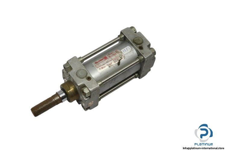 silmer-PA-50-BA-25-iso-cylinder-(Used)