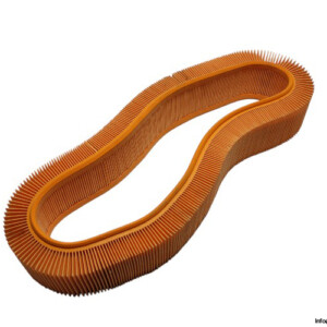 Hengst E73L AIR Filter Element