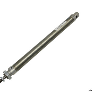 festo-DSNU-25-250-P-A-round-cylinder-(Used)