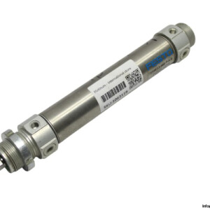 festo-161435-round-cylinder-(Used)