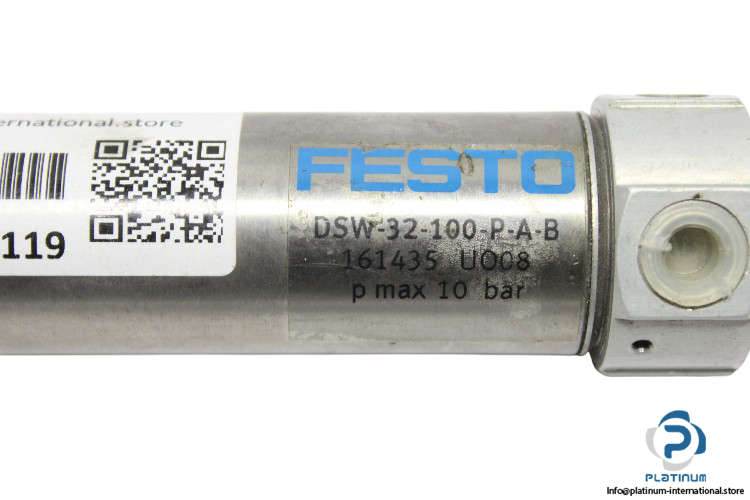 festo-161435-round-cylinder-(Used)-1