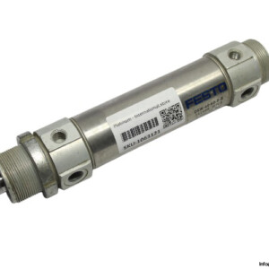 festo-DSW-40-60-P-B-round-cylinder-(Used)