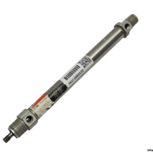 camozzi-24N2A20A160-round-cylinder-(Used)